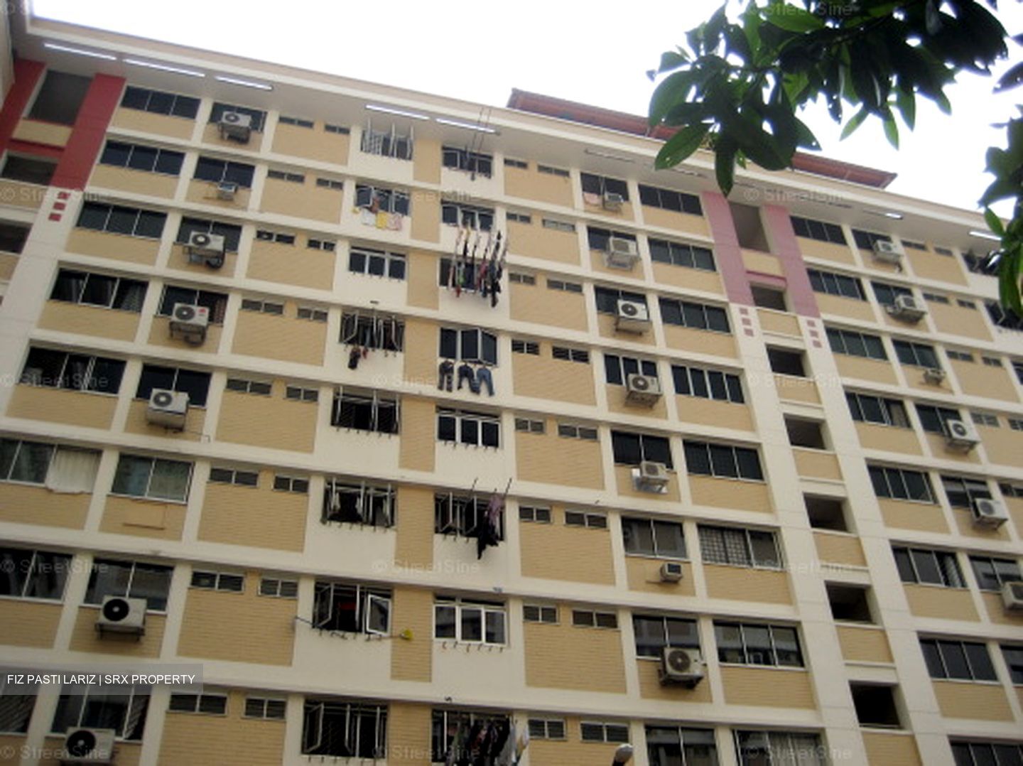 Blk 124 Pasir Ris Street 11 (Pasir Ris), HDB 4 Rooms #558832191